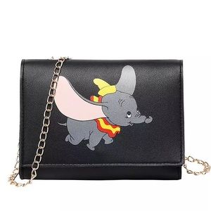 Disney Dumbo Clutch with Chain Strap